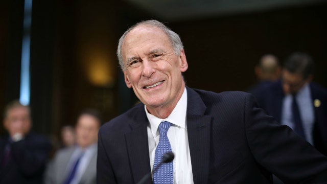 Director of National Intelligence Dan Coats leaving job