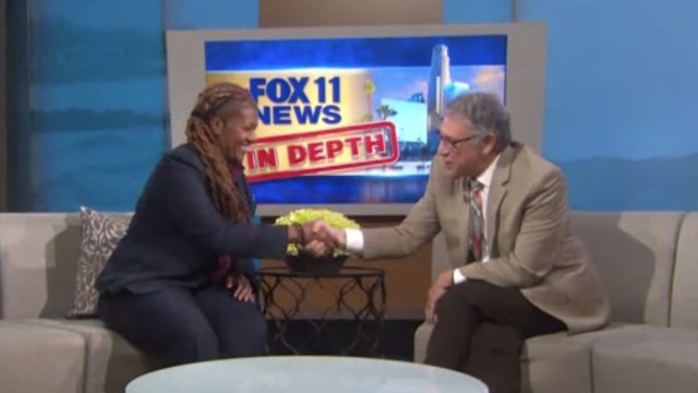 What The Hal? Skye Patrick, Librarian of the year