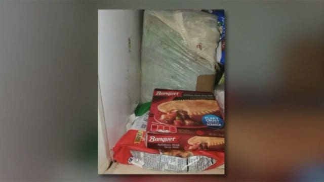 Man finds dead baby in late mother's freezer
