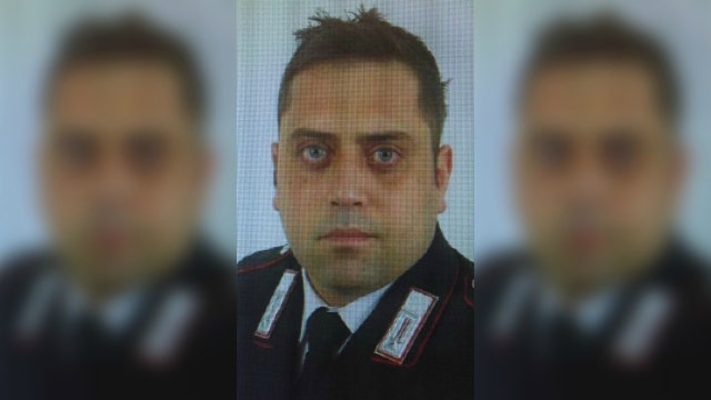 Two California teens accused of murdering Italian policeman after drug deal gone wrong