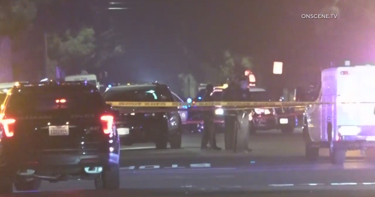 Man, woman killed in South L.A. neighborhood shooting | FOX 11 Los Angeles