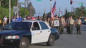 March of Justice held in Whittier to honor friends who were gunned down 8 years ago