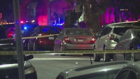 Police search for killer in Glendale shooting