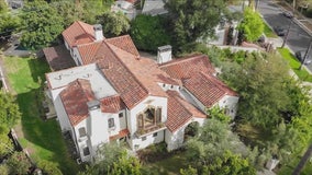 Top Property: $5.5M Spanish Colonial Revival in Toluca Lake