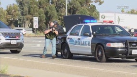 Freelance cameraman recalls frightening moments of shootout in Riverside