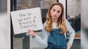 Meet the 11-year-old active shooter survival expert