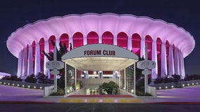 KTTV 70: A historic look back at The Forum in Inglewood