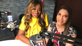 Olympic & Bundy: Motivational Speaker and TV Personality Bershan Shaw