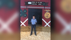7th grader auctions prized pig at county fair for $15K, donates all of the proceeds to St. Jude