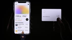 Apple: Storing Apple Card with other credit cards could scratch it