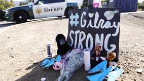 Records: Festival gunman had passport, survival guide in car