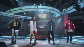 Watch O-Town perform on Good Day LA + backstage interview