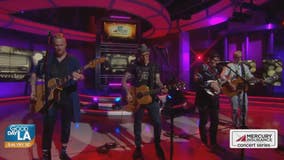 Four '90s rock band singers come together for Songs & Stories on GDLA + backstage interview