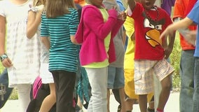 Back to School: Thousands of kids return to class at LAUSD