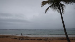 Hurricane Dorian: Get a live look from Puerto Rico’s coastline as dangerous storm bears down