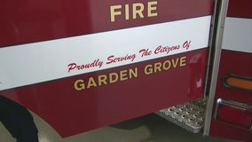 Garden Grove Fire Department officially disbands after 9 decades