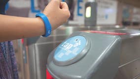 Wearable TAP products introduced to Metro riders