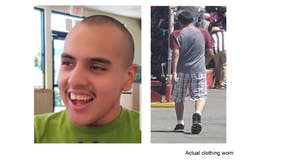 Autistic man found after going missing from Orange County Fair