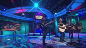 Mark Farner's American Band performs live on Good Day LA + backstage interview