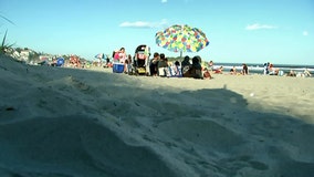 Florida teenager, 13, impaled by beach umbrella while vacationing in Massachusetts