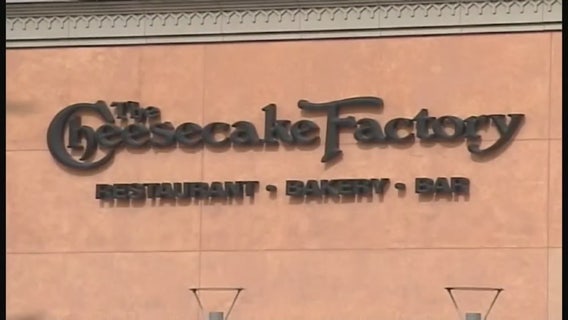 Woman sues Cheesecake Factory alleging discrimination against Latino workers