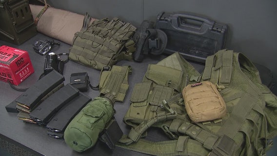 Hotel employee in custody after threatening to 'shoot up' Marriott Hotel in Long Beach