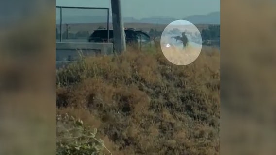 CHP officer killed, 2 others injured after gun battle erupts in Riverside