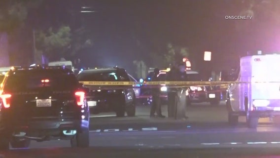 Man, woman killed in South L.A. neighborhood shooting