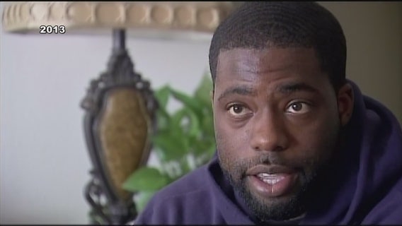 The Brian Banks 2013 interview before his true-to-life movie