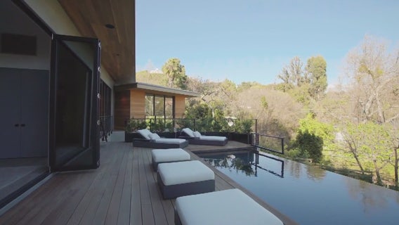 Top Property: A Bali style home in Bel Air