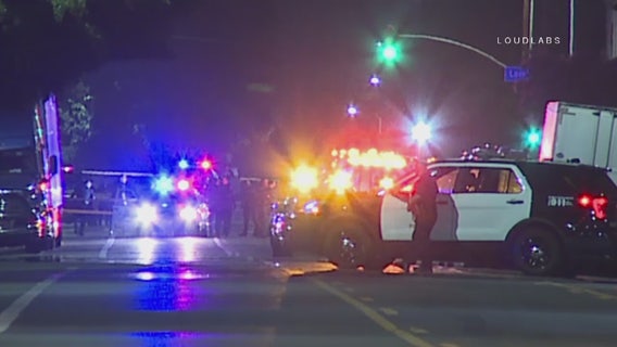 Suspect dies from wounds in El Sereno shootout with LAPD officers