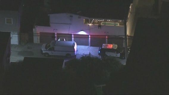 Two found dead in Long Beach apartment