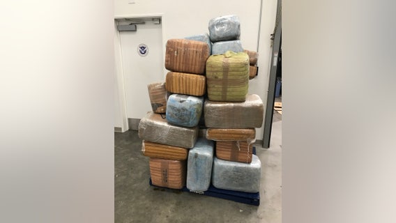 1,300 pounds of marijuana seized off Catalina Island