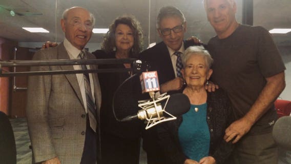 What the Hal? Words from Holocaust survivors