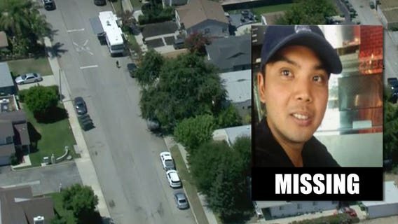 3 detained during search for missing man after blood, gloves located in trunk of impounded car