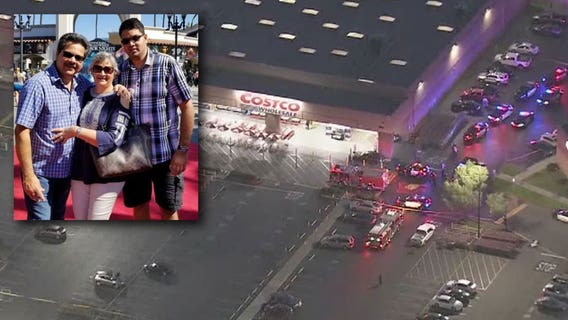 'I begged him not to shoot': Family of unarmed man killed by LAPD officer at Costco want criminal prosecution