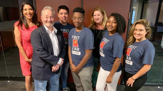 Olympic & Bundy: How First Star Academies are changing the odds for youth in foster care - Part 1