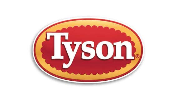 Tyson recalling 39,000 pounds of chicken after 'extraneous material' found