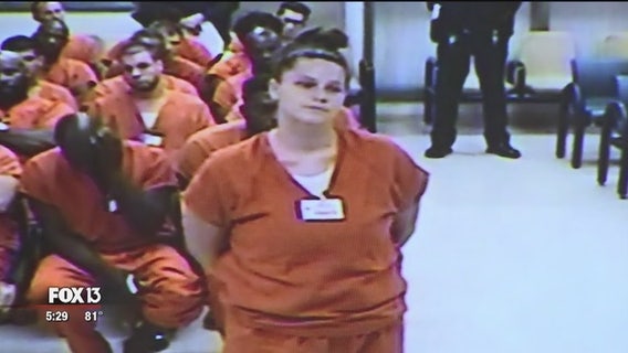 Deputies: Woman lied to adoptive couple about giving birth to get more money