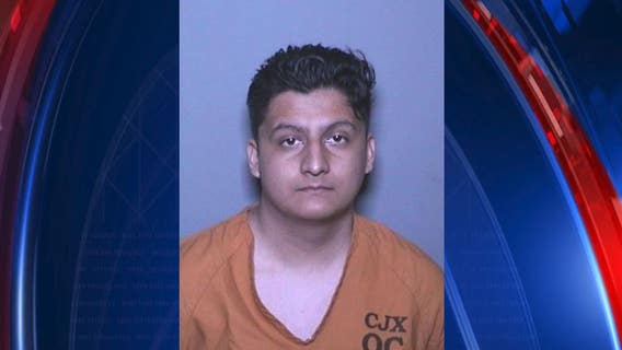 Man accused of breaking into home in retirement community to commit sex crime