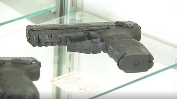 San Jose mayor proposes first-in-nation insurance requirement for guns following mass shootings