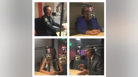 What the Hal? Gunshot sounds and anxiety