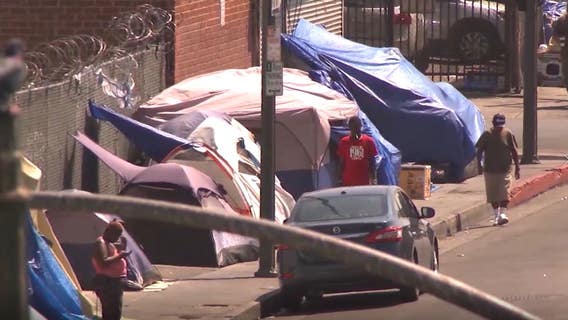 Garcetti to discuss methods for LA's homeless to self-quarantine during coronavirus pandemic