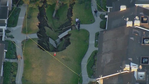 Frustration grows after massive sinkhole in La Habra remains unfixed 6-months later