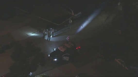Person shot in La Mirada neighborhood