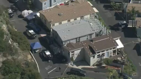 Investigation underway after woman found dead at Laguna Terrace Mobile Park