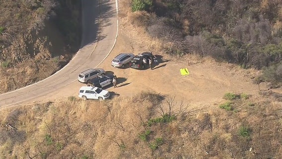 Body of woman discovered near hiking trail in Malibu
