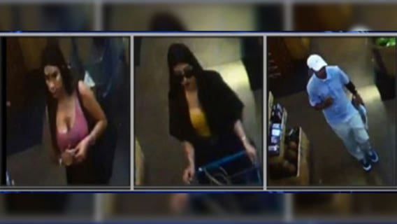 Trio of distraction robbers targeting customers hit La Verne Sprouts Market