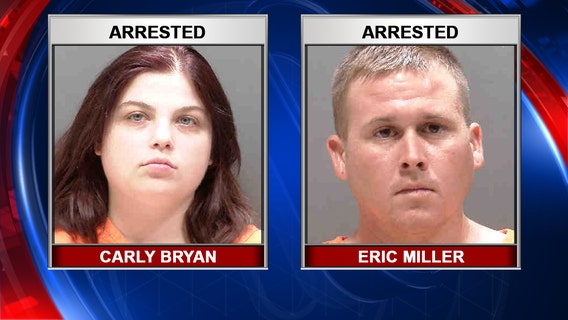Venice couple charged after infant suffers brain trauma, broken leg