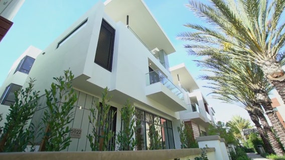 Top Property: Firefly Place in Playa Vista